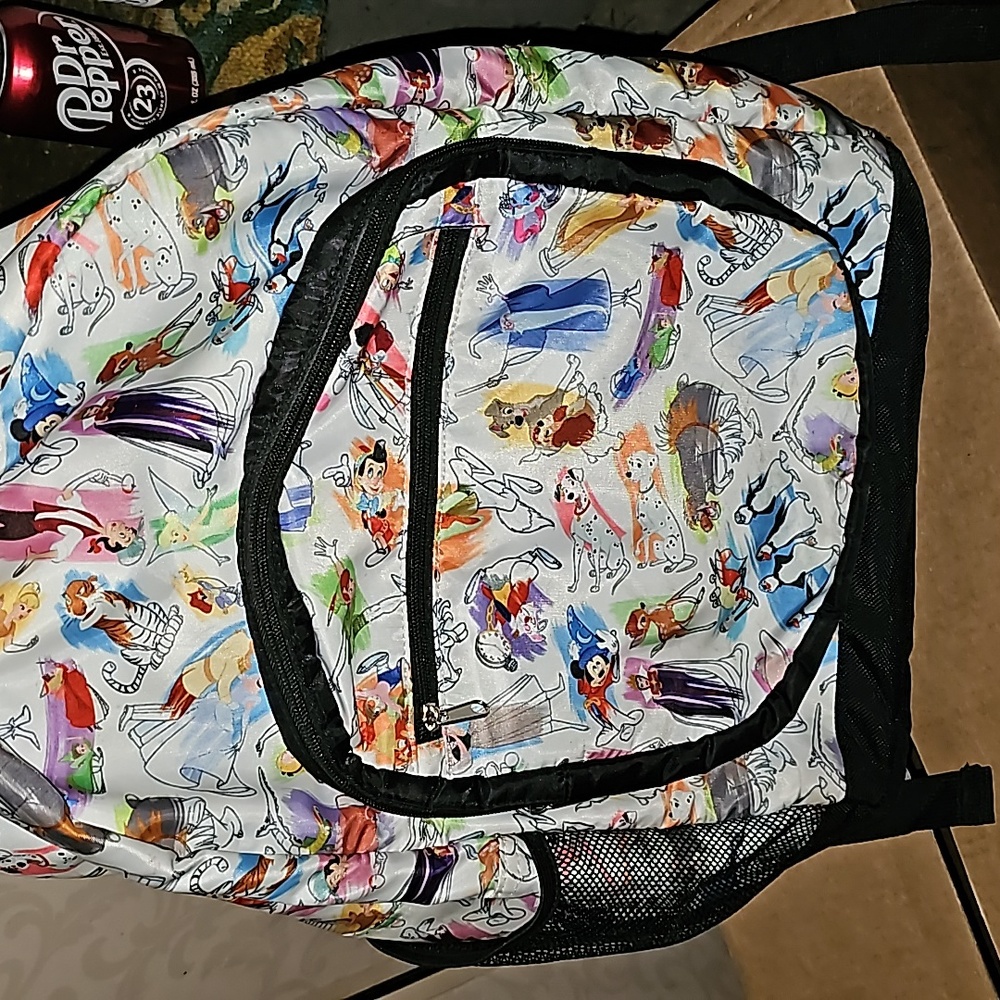 Disney bookbag